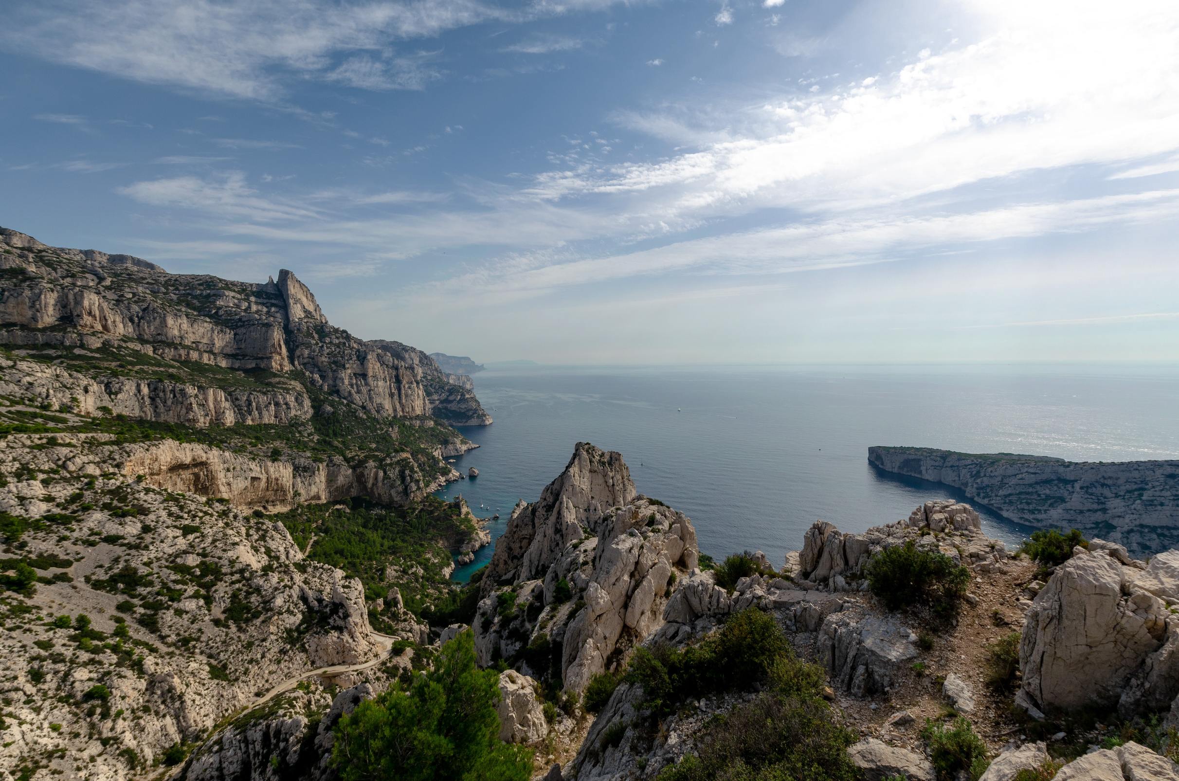 Parc National de Calanques